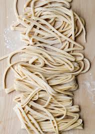 Chinese Egg Noodles — Eat Cho Food