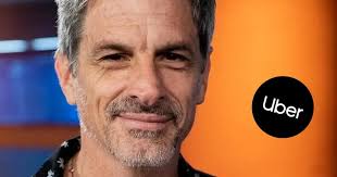 Rafael Ferro confesó que fue chofer de Uber cuando se quedó sin trabajo  como actor