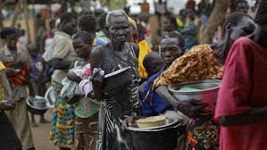 Bringing you the latest ugandan news content, events, discussions, commentary katumba's sprint was not in vain. One Million South Sudan Refugees Now In Uganda Un Says Ctv News