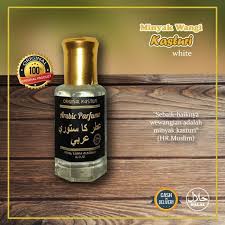 Juga sebagai rajanya minyak wangi. Jual Parpum Kasturi Putih Untuk Pria Minyak Wangi Sunnah 100 Non Alkohol Kab Bogor Al Iman Store Tokopedia
