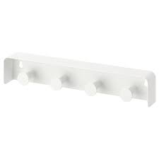 Enudden Knageraekke Hvid Ikea Handtuchhalter Ideen Ikea Dubel