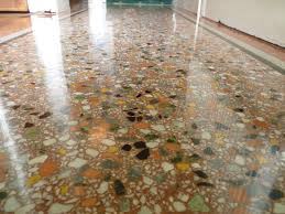 404 Page Not Found Terrazzo Flooring Concrete Floors Terrazzo