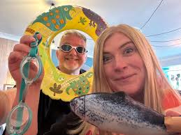 💦 SDSG Sponsored Swim