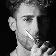 Backstage hair style