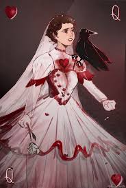 We did not find results for: Catherine Pinkerton Heartless Marissa Meyer Wiki Fandom