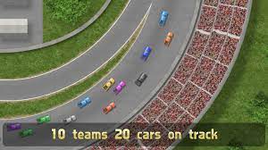 There are no beautiful graphics, but this game has addictive gameplay. Ultimate Racing 2d For Android Apk Download