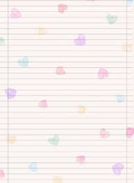 Unas Hojas Para Cartas De Amor Muy Originales Para Descargar Papel De Escribir Imprimible Articulos De Papeleria Hojas De Notas