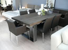 Browse a large selection of kitchen and dining room tables, including wood, metal, plastic and glass dining table ideas in round, oval and rectangular designs. Gray Dining Table And Chairs Dining Chairs Design Ideas Dining Room Furniture Reviews