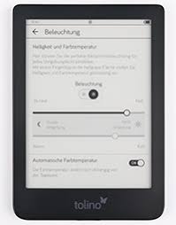 Tolino Shine 3 Ist Der E Book Reader Besser Als Sein Vorganger Stiftung Warentest