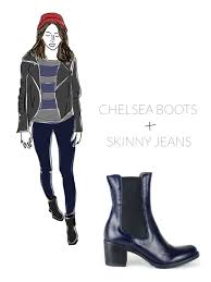 Our chelsea boot features an elastic tab for easier pull on, triangular elastic side panels for a flattering and more comfortable a timeless, well constructed chelsea boot is a staple for any fall wardrobe. Shoe Trend Chelsea Boots For Women Chelsea Boots Chelsea Boots Outfit Trending Shoes