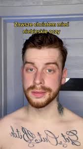 Makijaż dla niebieskich oczu