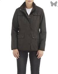 Barbour Ladies Utility Jacket Olive Lwx0004ol71 L1091 Ladies Wax Jackets Ladies Jackets And C Utility Jacket Olive Womens Utility Jacket Country Attire