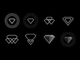 Dark Logo Varients Logos Dark Infiniti Logo