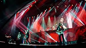 Scorpions Reach New Chart Milestone Six Albums Rank On