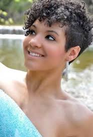 Curls in any form are beautiful, but there's nothing like curls with an amazing shape! Cute Short Hairstyles For Black Women 2019
