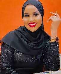 Natasha Abdi's Instagram, Twitter & Facebook