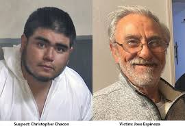 Fresno Detectives Arrest 27-Year-Old Man for Stabbing Grandfather to Death,  and Injuring Three Other Family Members