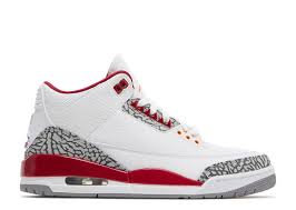 Air Jordan 3 Retro Fire Red 2022 DN3707-160 (US11)