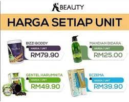 Bizzibody/ produk dato aliff syukri terlajak laris. Produk As Legacy By Dato Aliff Syukri Shopee Malaysia