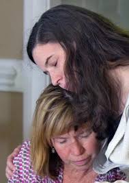 A Family mourns The loss of a son