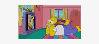 Watch online free live internet tv stations. The Best And Worst Things About Watching Old Tv Homer Simpson Watching Tv Png Image Transparent Png Free Download On Seekpng