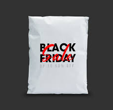 Download White Plastic Bag Package With Black Friday Campaign Mockup In 2020 Plastic Bag Packaging Black Friday Campaign Bag Packaging