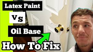 Latex Paint Removal Hack
