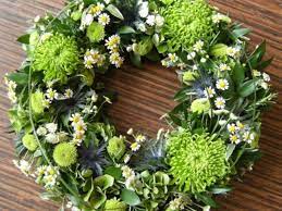 St patrick's day celebrations have taken place around the world. St Patrick S Day Flower Displays Funny How Flowers Do That
