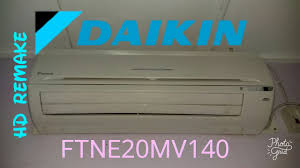 Maybe you would like to learn more about one of these? Daikin Mini Split Type Air Conditioner By Tappei Kun