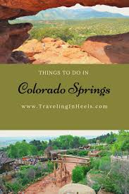 All things to do in colorado commonly searched for in colorado. Things To Do In Colorado Springs With Kids