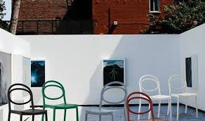 Plastic Chair Outdoor Chair