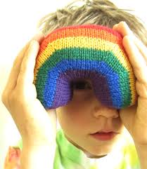 Maybe you would like to learn more about one of these? I Can Knit A Rainbow Toy Knitty First Fall 2014