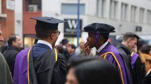 No any hitch in between. Degree Certificates
