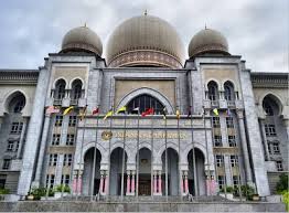This one is just off the large plaza next to the cathedral. Buildings Putrajaya The State Of Architecture