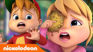 Can Alvin Rescue The Chipmunks From A TOAD Attack?! | ALVINNN!!! |  Nickelodeon Cartoon Universe - YouTube