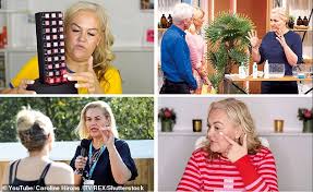 Webcam teen videos (205 users browsing). Caroline Hirons The Most Powerful Woman In Beauty Daily Mail Online