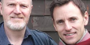 Bert Tyler-Moore and George Jeffrie interview