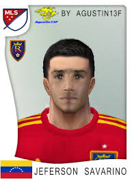 Giusi savarino, a margine della seduta di oggi dedicata alle concessioni demaniali marittime e al. Ultigamerz Pes 6 Jefferson Savarino Real Salt Lake Face