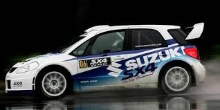 The world rally championship (abbreviated as wrc) is the highest level of global competition in the motorsport discipline of rallying, governed and organised by the fia. Suzuki Sx4 Wrc Car