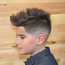 Burst fade mohawk and design. 20 Cool Kids Mohawk Fade Images The Best Mens Hairstyles Haircuts