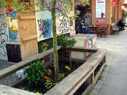 Guerilla Gardening Berlin Gardening Baum Baumscheiben