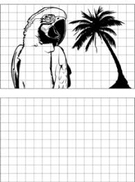 These are great for mapping practice. Free Coloring Pages Site Adds Drawing Grids Free Printables
