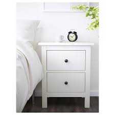 Ours come in styles that match our wardrobes and in different sizes so you can use them around your home, even in a narrow hall. Hemnes 2 Drawer Chest White Stain 21 1 4x26 Ikea