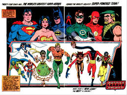 Is James Gunn Bringing the Justice League International Into the DCU?