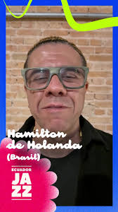 🎶 #EcuadorJazz2025