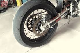 Panduan Memilih Ban Dan Pelek Untuk Bikin Motor Supermoto Semua Halaman Motorplus Online Com