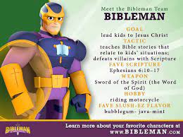Bibleman Here Are Some Fun Facts About Bibleman Who Is Your Favorite Character You Can Learn More About All The Bibleman Team And Villains By Visiting Our Website Www Bibleman Com Animatedbibleman