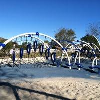 The parks abundance of picnic tables cannot be overstated. Photos At Wildwood Neighborhood Park Playground