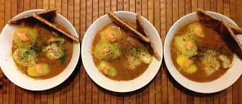 Soupe De Poissons Recette Alimentation Gourmettes Soupe De Poisson