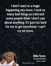 Mike Tyson Quotes. QuotesGram via Relatably.com